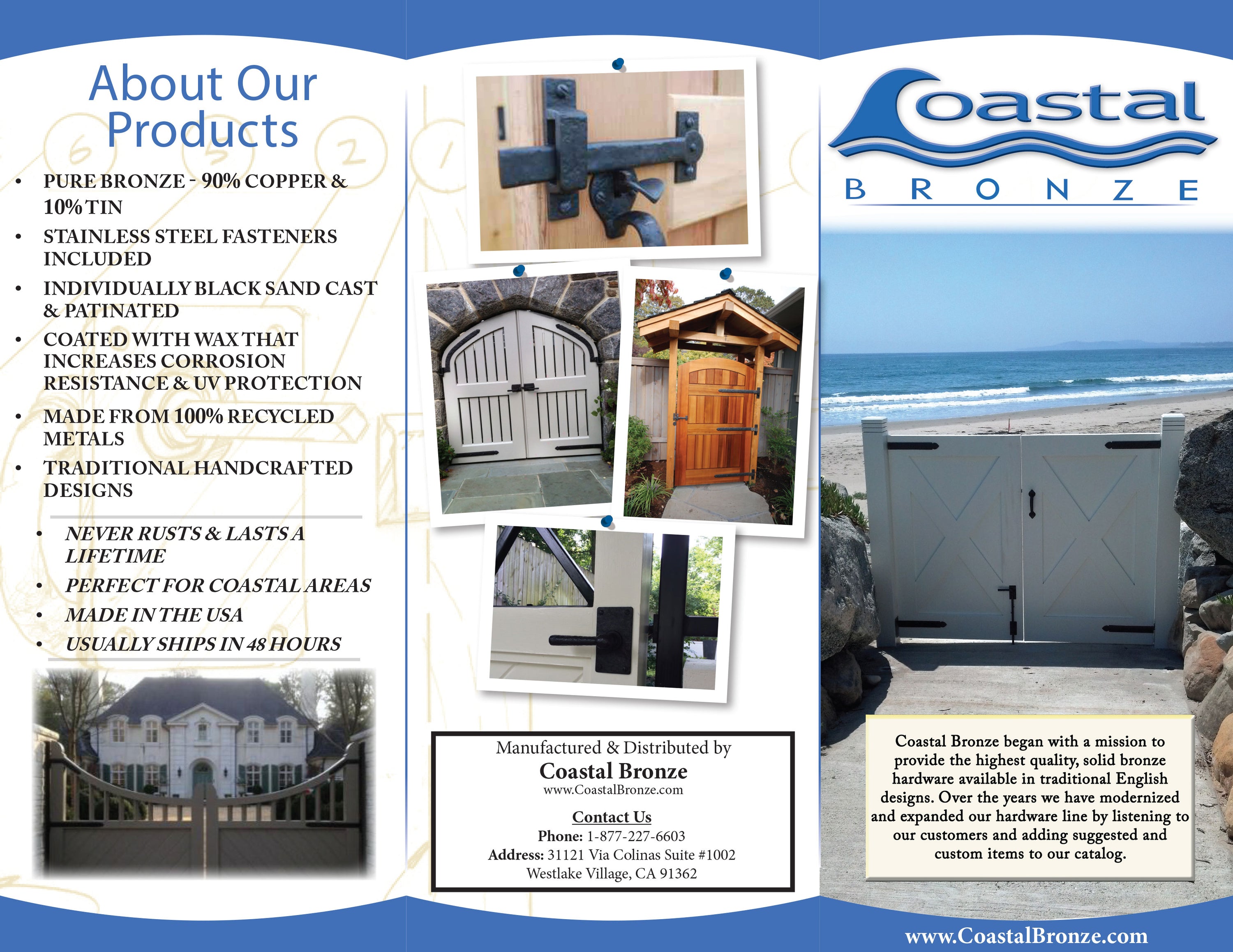 Coastal Hardware Virtual Rep site Coastal Hardware Rep